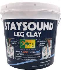 staysound leg clay for sale