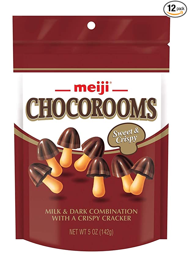 61ZQeYLjPEL._SY879_PIbundle-12,TopRight,0,0_SX615SY879SH20_ (1) Meiji chocolate mushroom