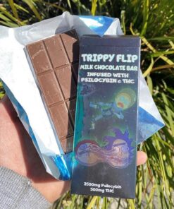 trippy flip chocolate bar for sale