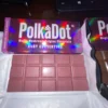 buy polka dot mushroom bar