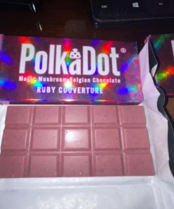buy polka dot mushroom bar
