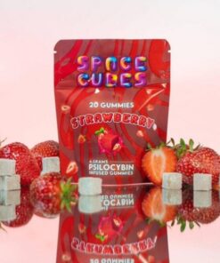 space cubes gummies