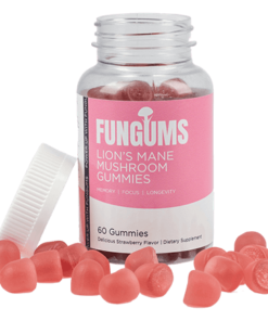 buy lion's mane gummies