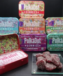 buy polkadot gummies