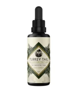 Turkey Tail Mushroom Tincture