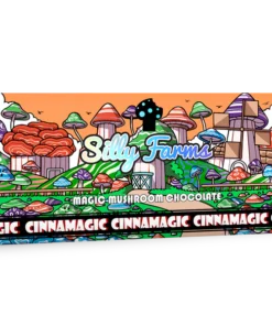 CINNAMAGIC Chocolate