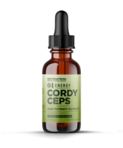 Cordyceps Tincture
