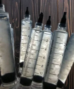 Penis Envy Spore Syringe