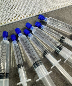 Golden Teacher Spore Syringe