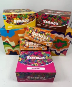 buy Sunday Bars Chocolate