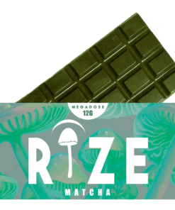 buy MATCHA MUSHROOM CHOCOLATE BAR