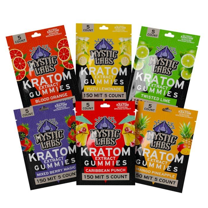 buy Kratom Gummies