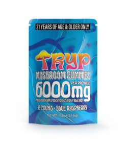 buy Tryp mushroom Gummies