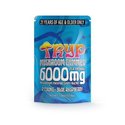 buy Tryp mushroom Gummies