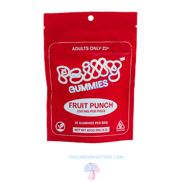 Psilly-Gummies