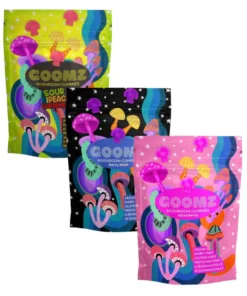buy goomz mushroom gummies