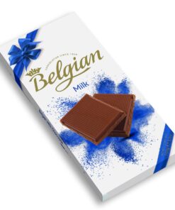Belgian Chocolate Bars