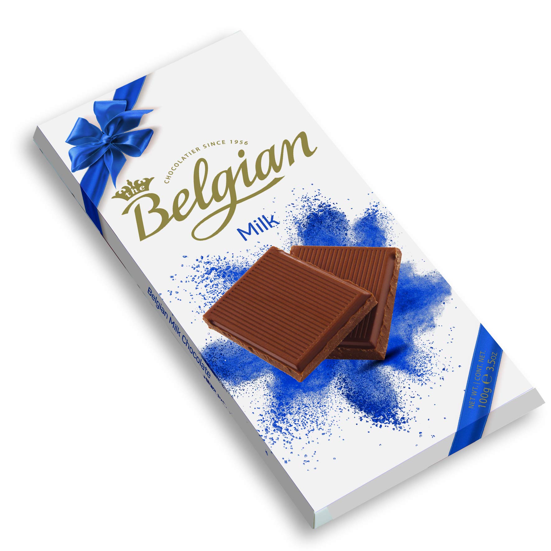 Belgian Chocolate Bars